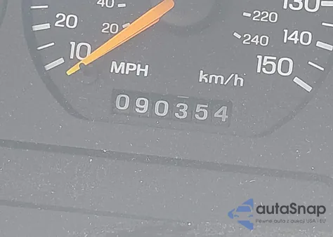 1997 Ford Mustang Gt from USA, damaged, VIN 1FALP45X1VF185871